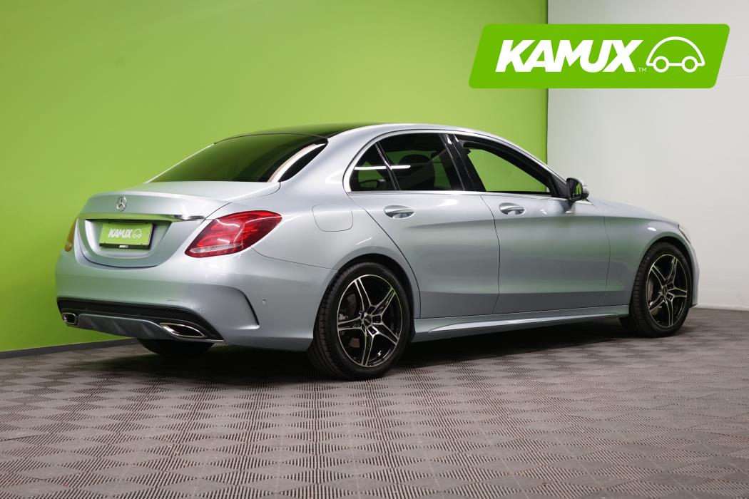 Mercedes-Benz C 2015