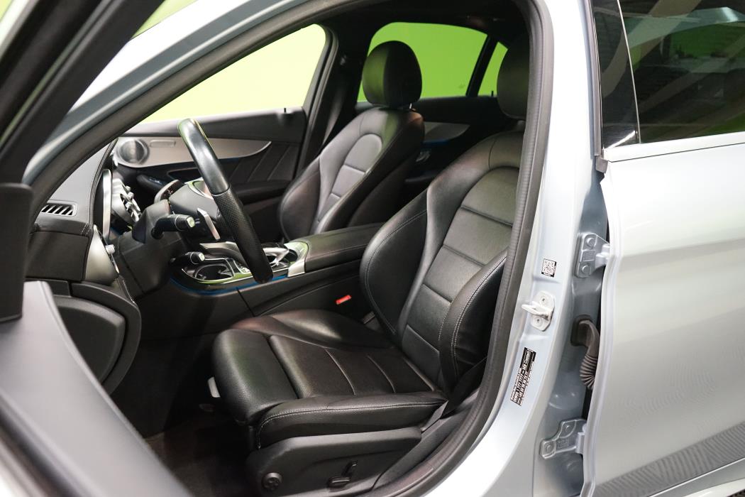 Mercedes-Benz C 2015