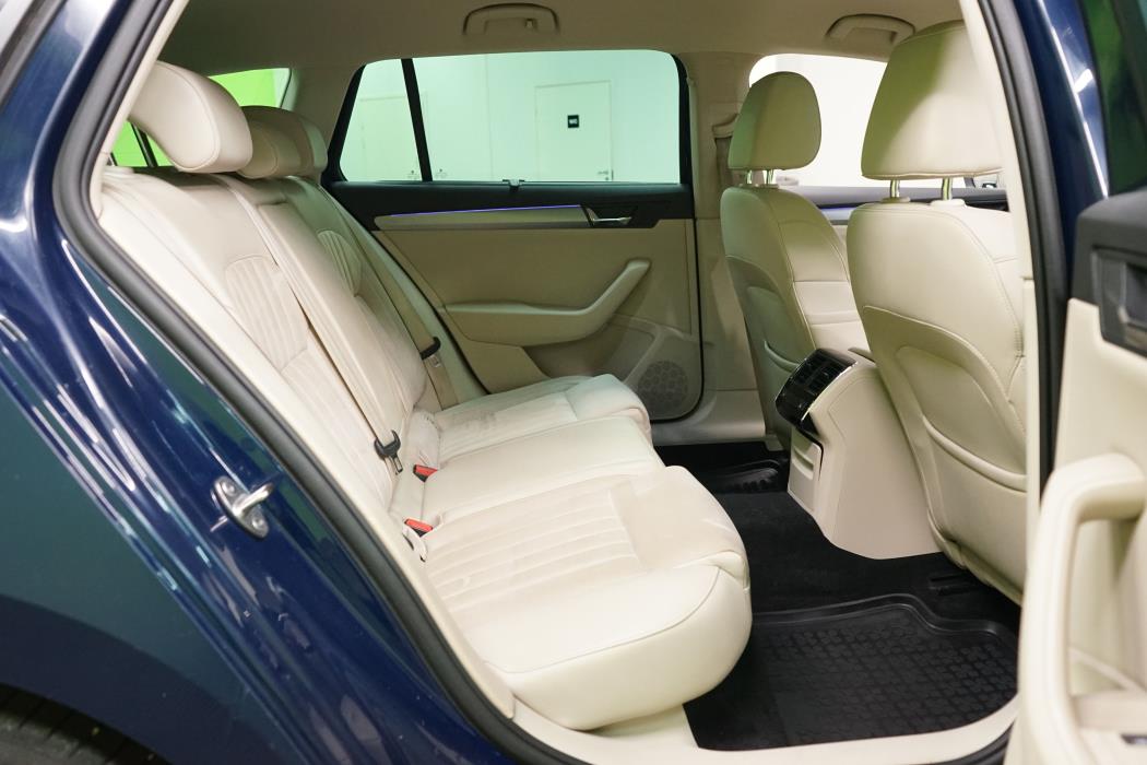 Skoda Superb 2016