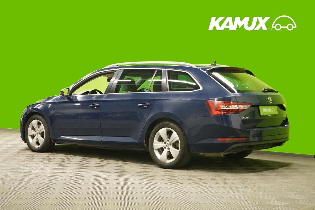 Skoda Superb 2016