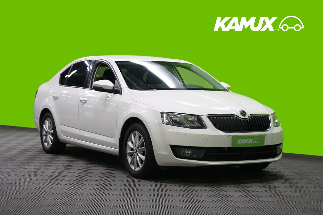 Skoda Octavia 2016