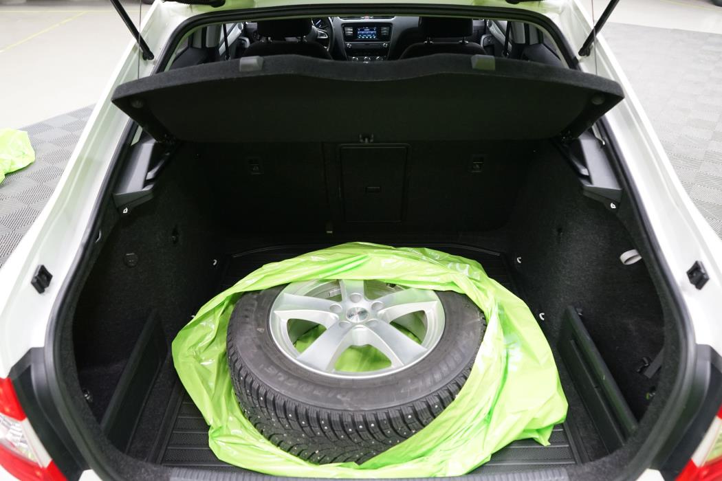 Skoda Octavia 2016