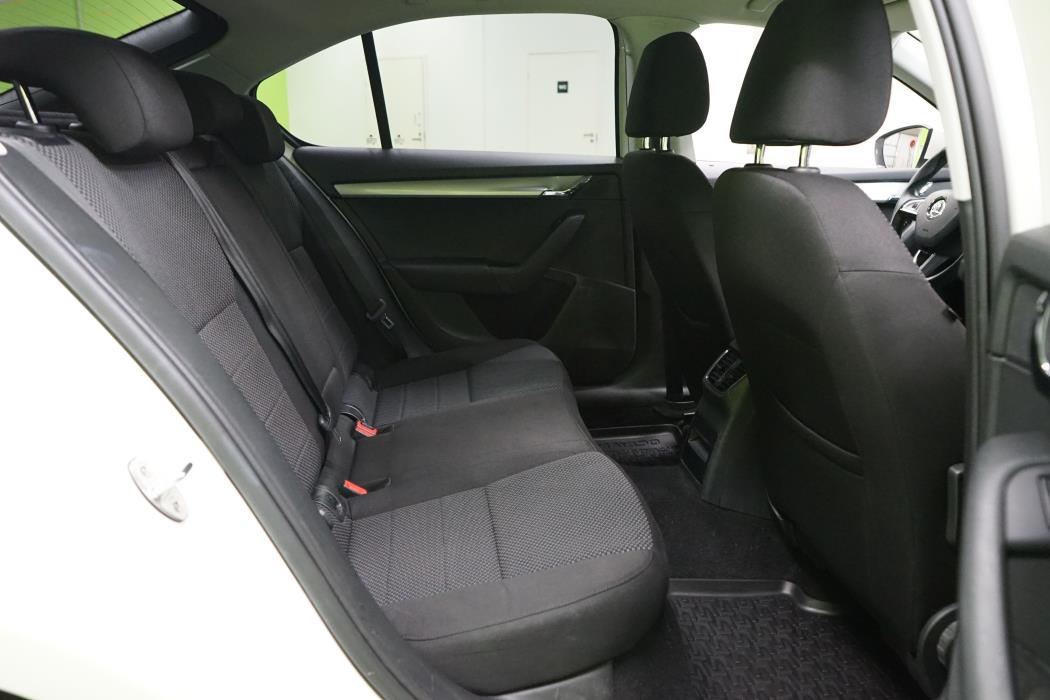 Skoda Octavia 2016