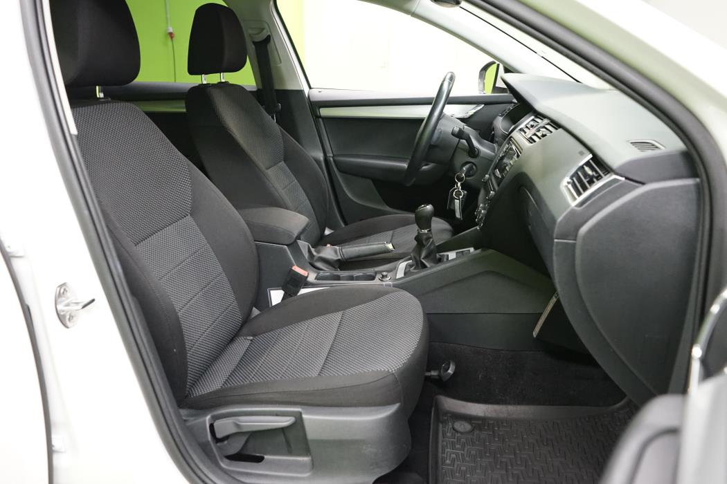 Skoda Octavia 2016