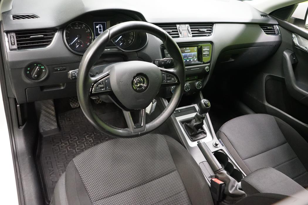 Skoda Octavia 2016