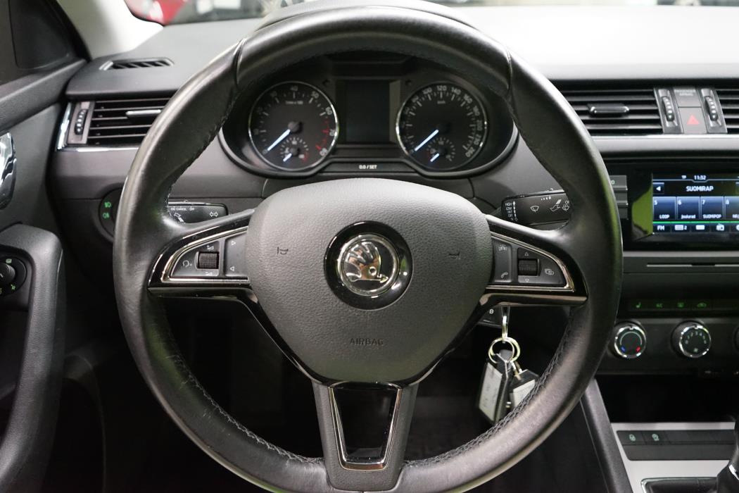 Skoda Octavia 2016