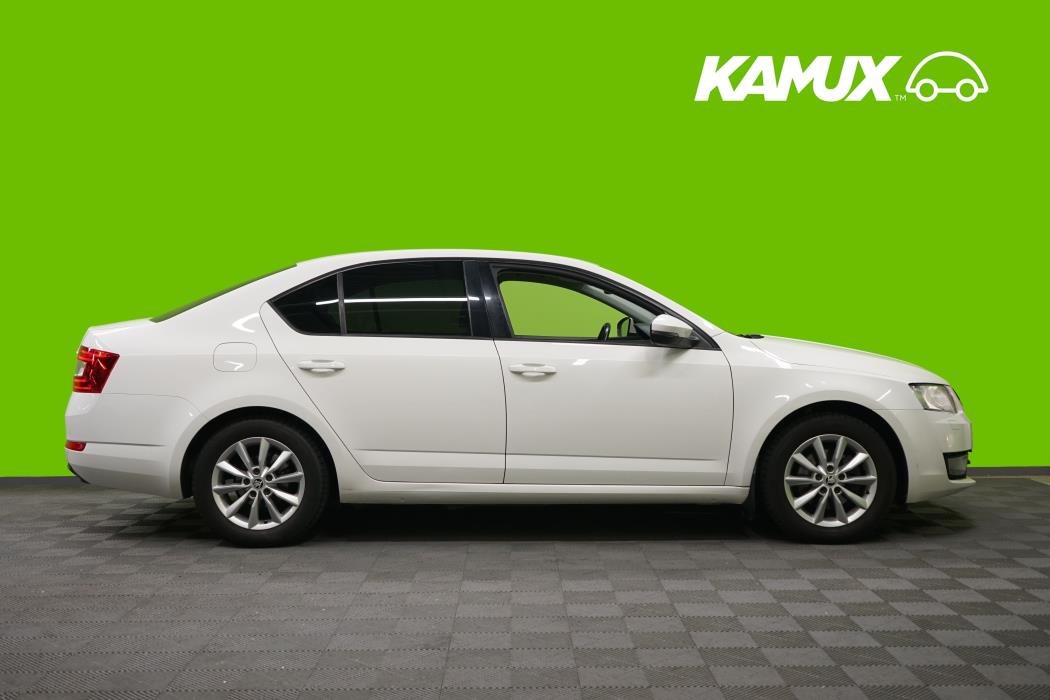 Skoda Octavia 2016