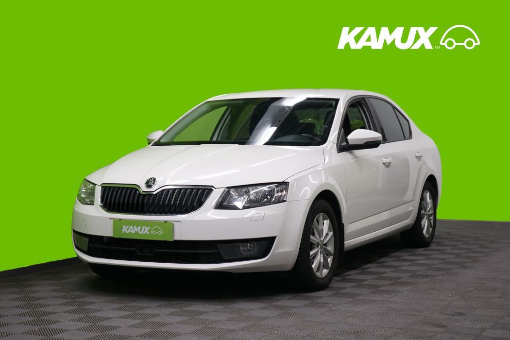 Skoda Octavia 2016