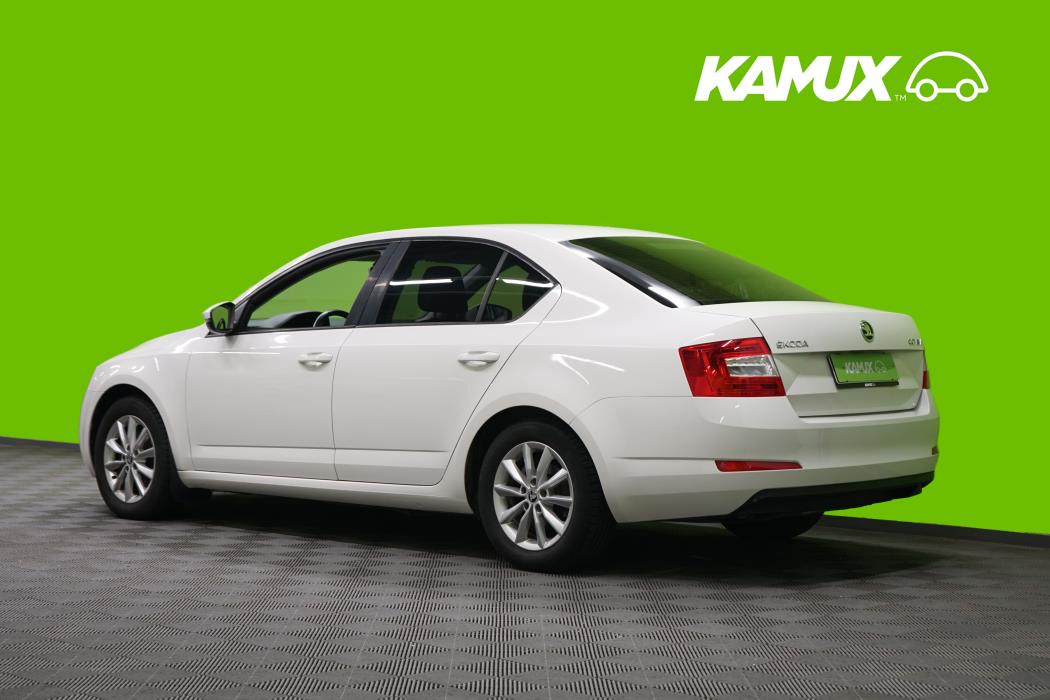Skoda Octavia 2016