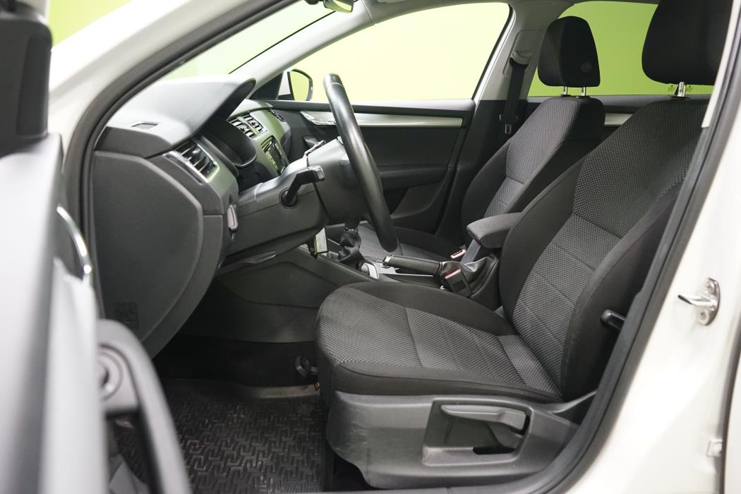 Skoda Octavia 2016