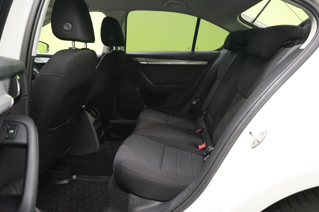 Skoda Octavia 2016