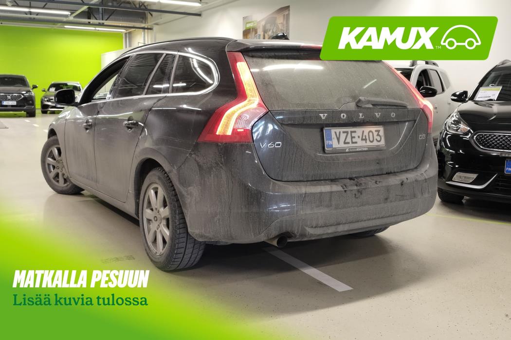 Volvo V60 2013