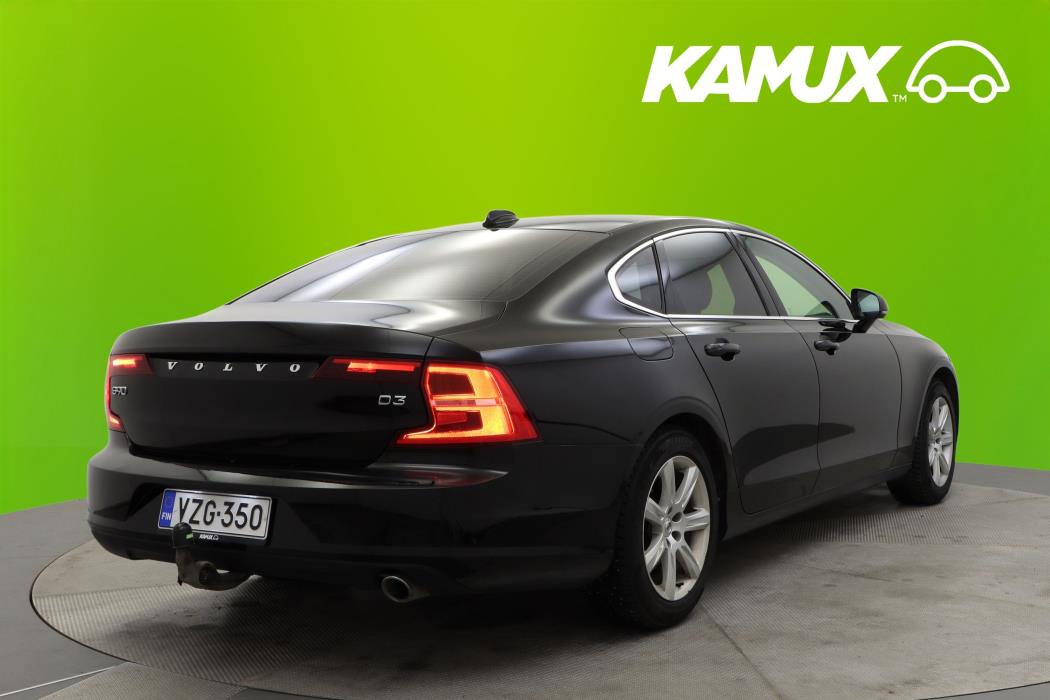 Volvo S90 2017