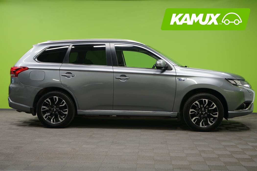 Mitsubishi Outlander PHEV 2017