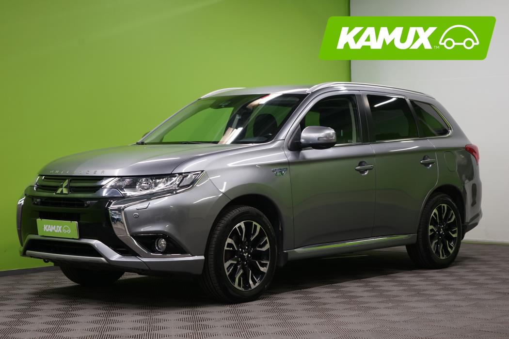 Mitsubishi Outlander PHEV 2017