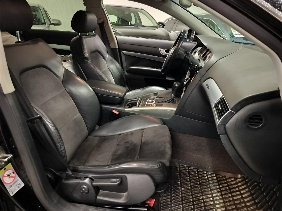 Audi A6 allroad quattro 2007