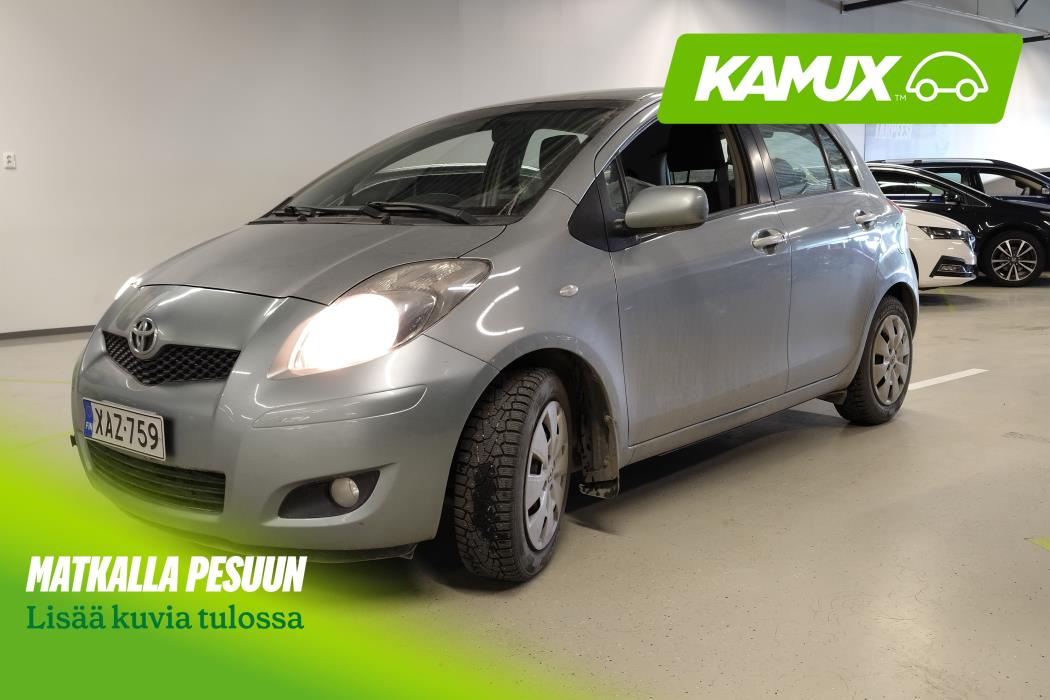 Toyota Yaris 2011
