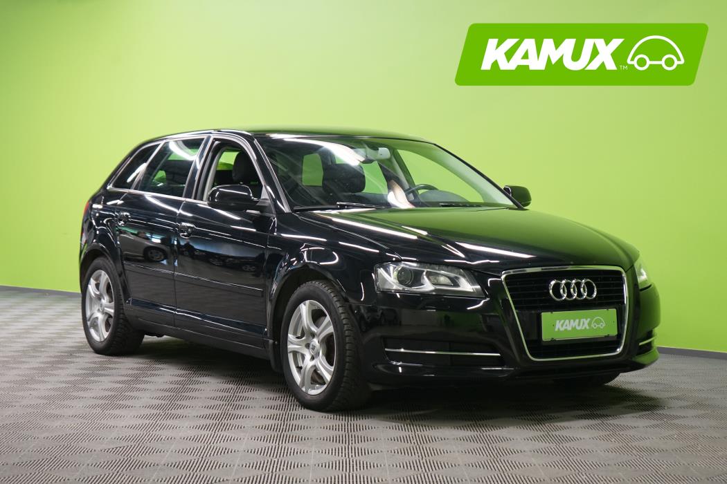 Audi A3 2012