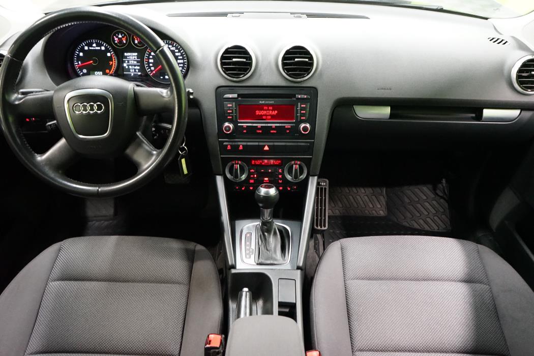 Audi A3 2012
