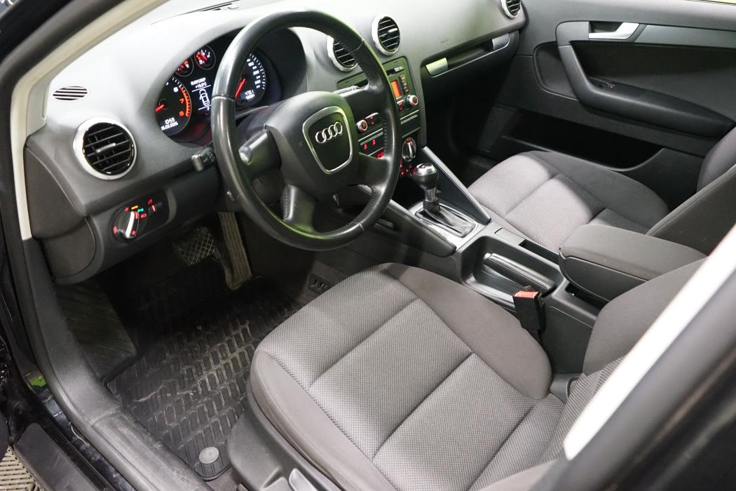 Audi A3 2012