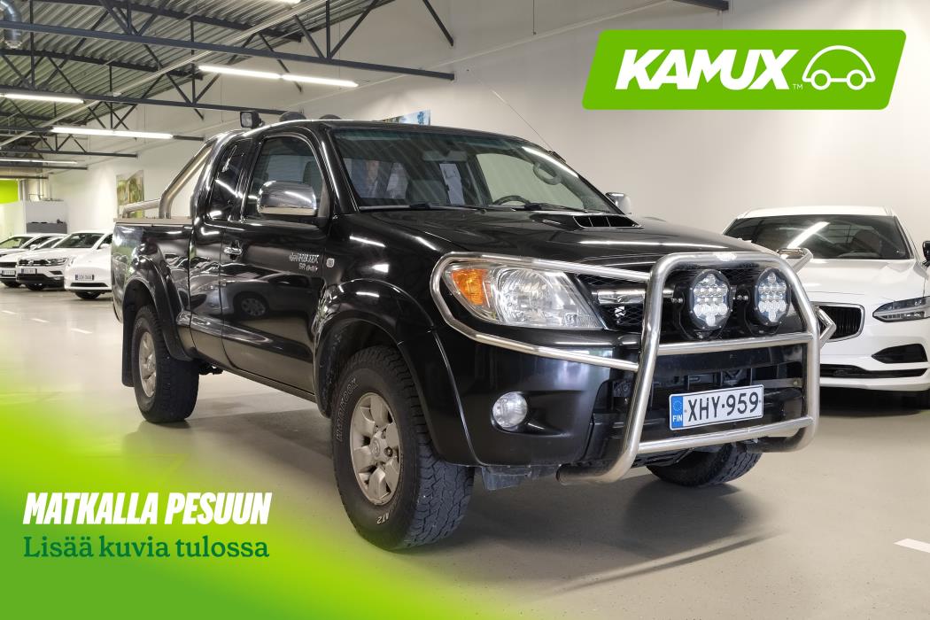 Toyota Hilux 2007