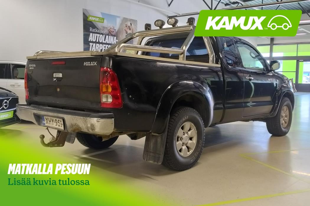 Toyota Hilux 2007