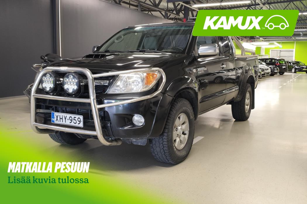 Toyota Hilux 2007