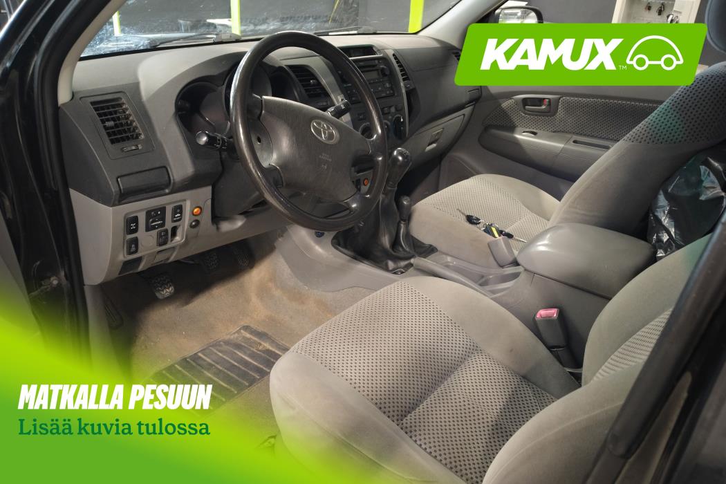 Toyota Hilux 2007