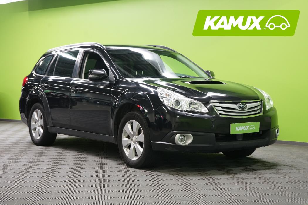 Subaru Outback 2012
