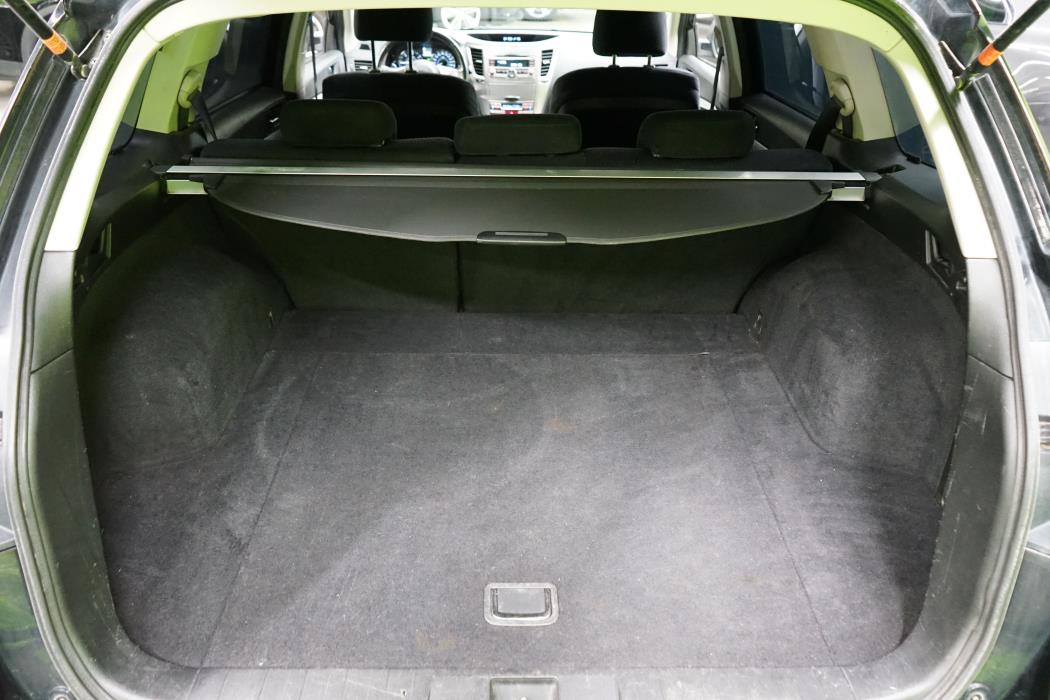 Subaru Outback 2012