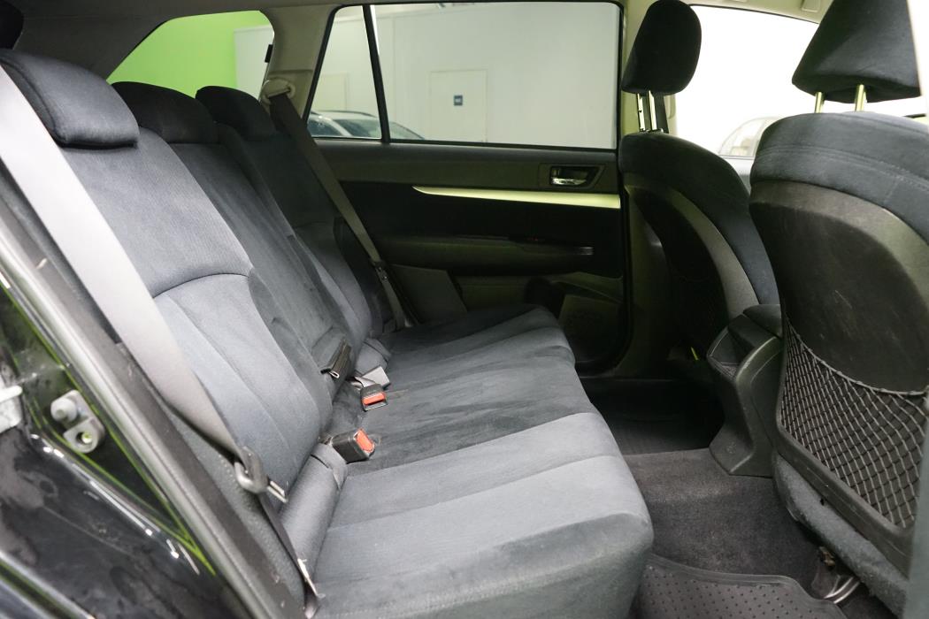 Subaru Outback 2012