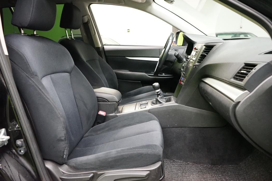 Subaru Outback 2012
