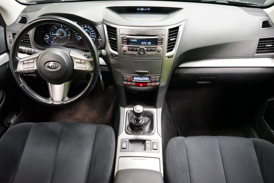 Subaru Outback 2012