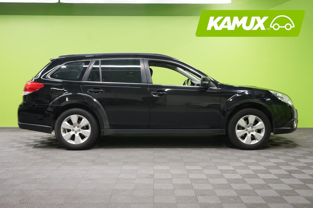 Subaru Outback 2012
