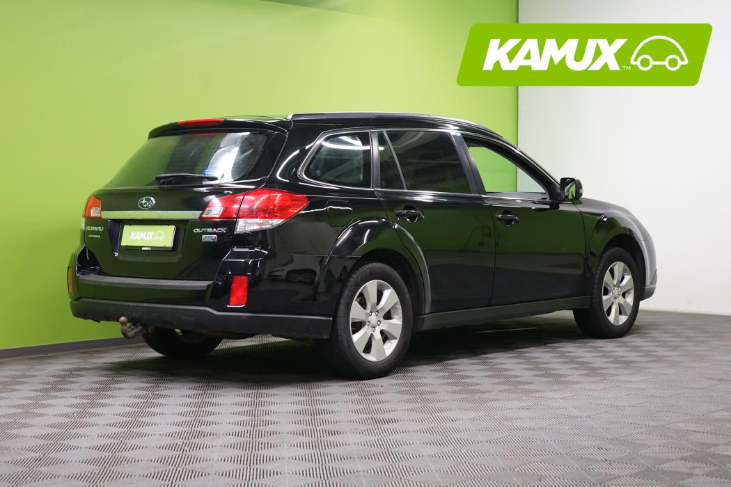Subaru Outback 2012