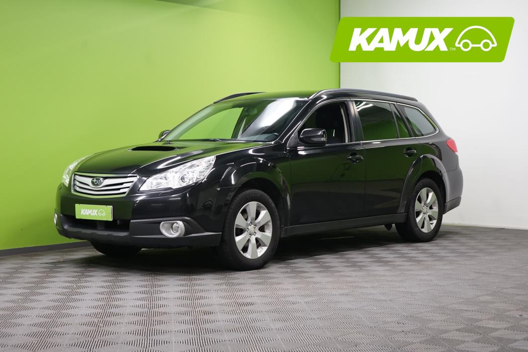 Subaru Outback 2012