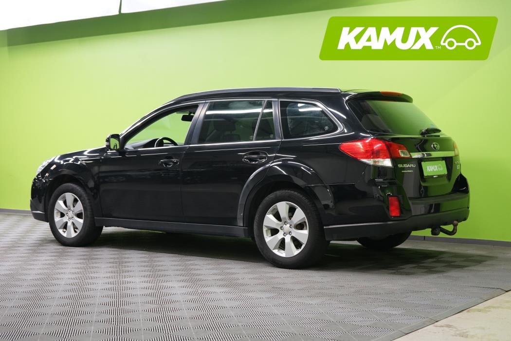 Subaru Outback 2012