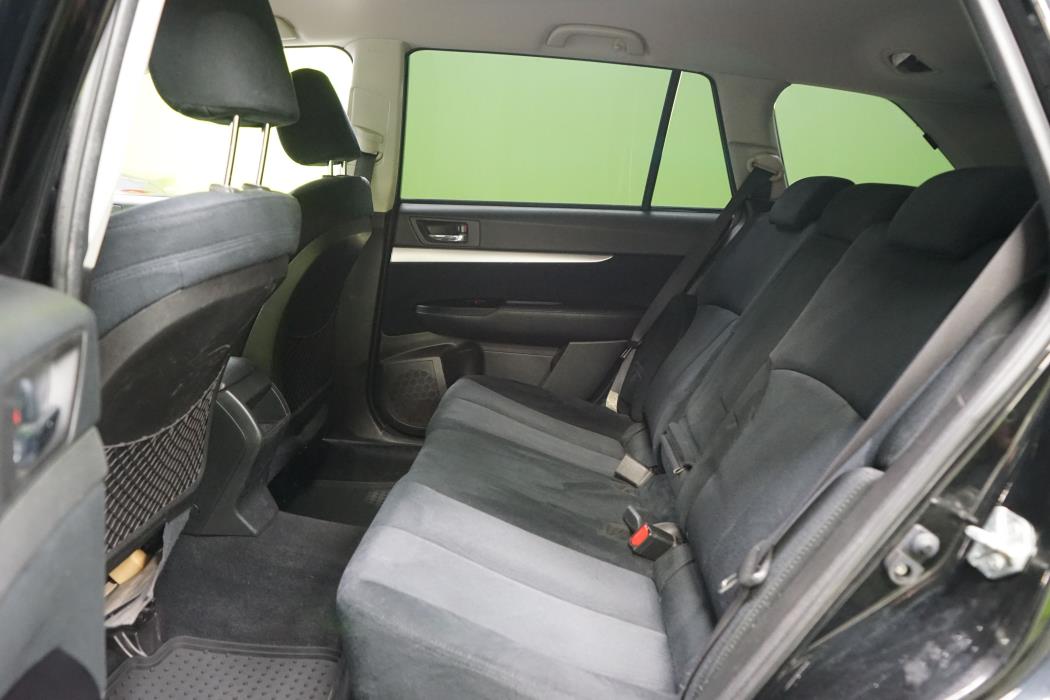 Subaru Outback 2012
