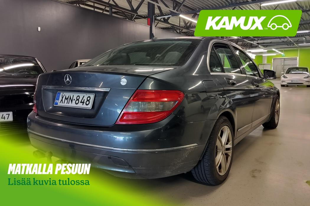 Mercedes-Benz C 2007