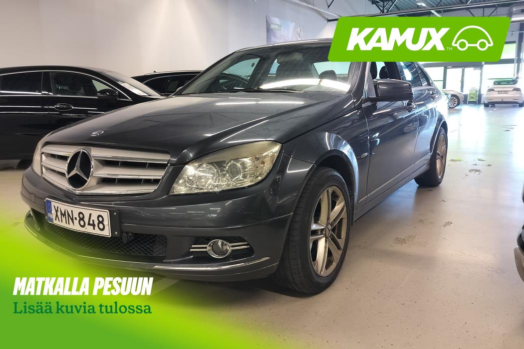 Mercedes-Benz C 2007