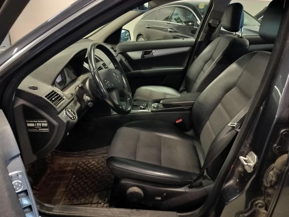 Mercedes-Benz C 2007