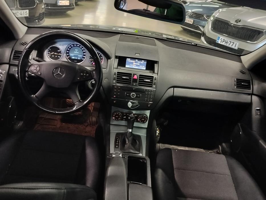 Mercedes-Benz C 2007