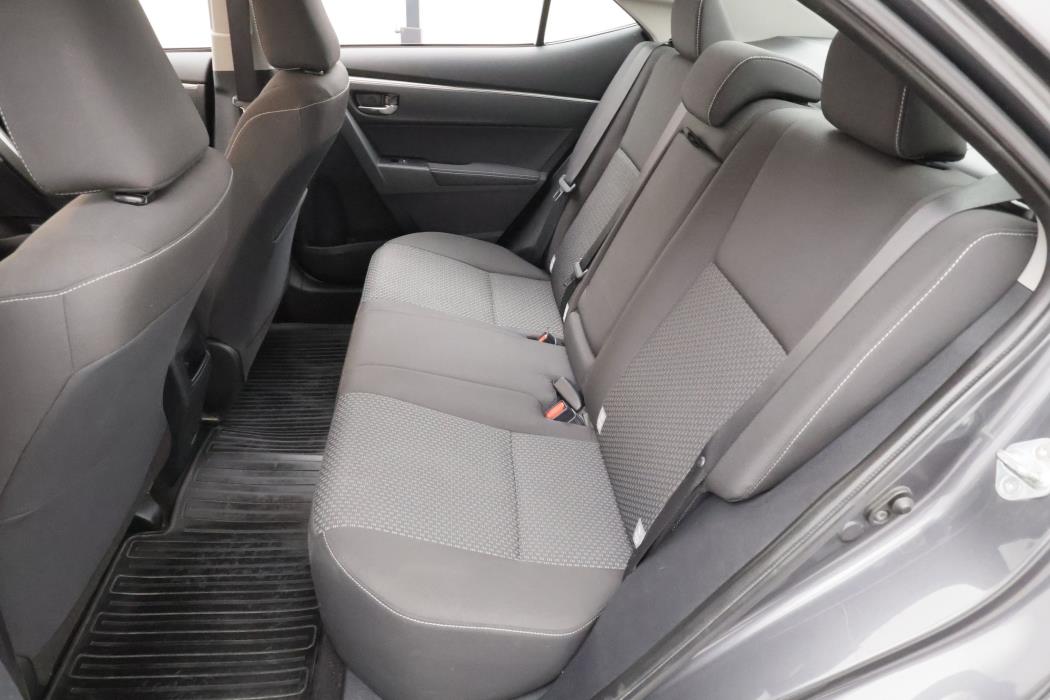 Toyota Corolla 2015