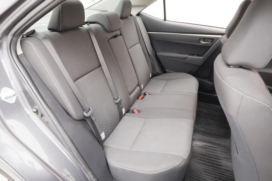 Toyota Corolla 2015
