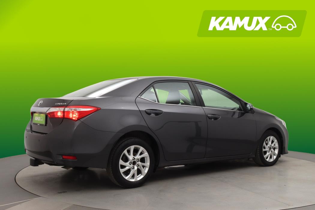 Toyota Corolla 2015