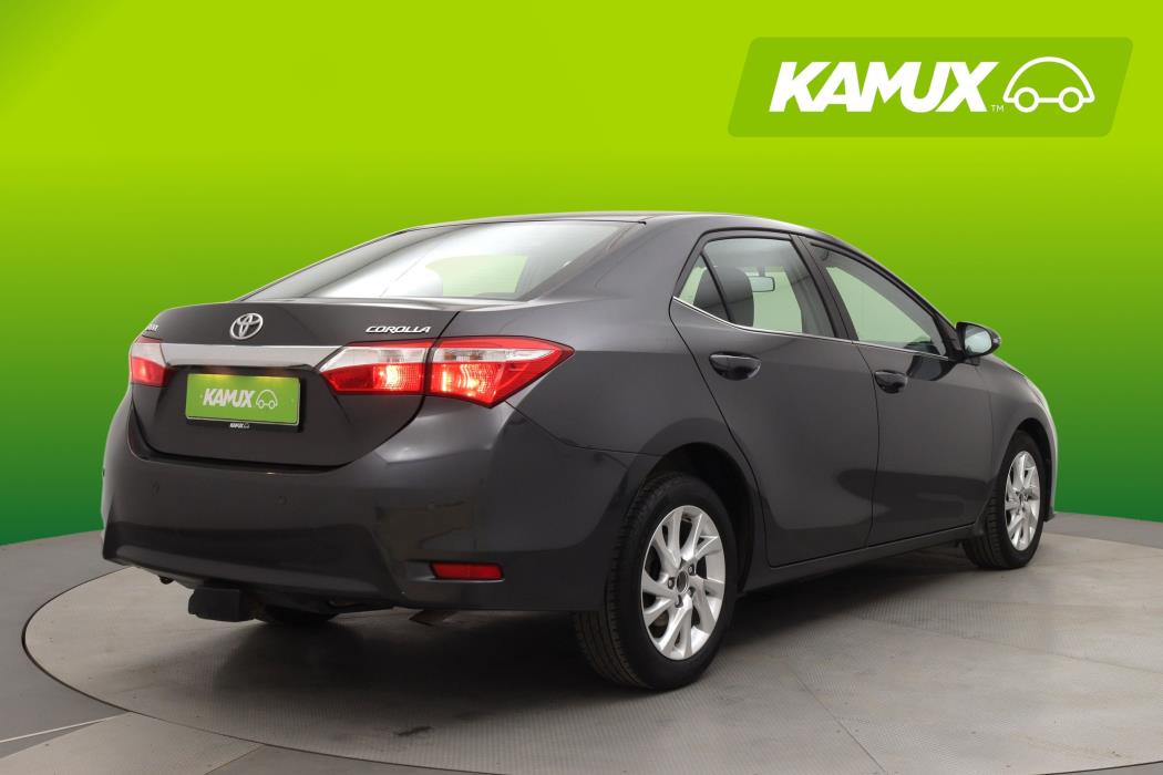 Toyota Corolla 2015