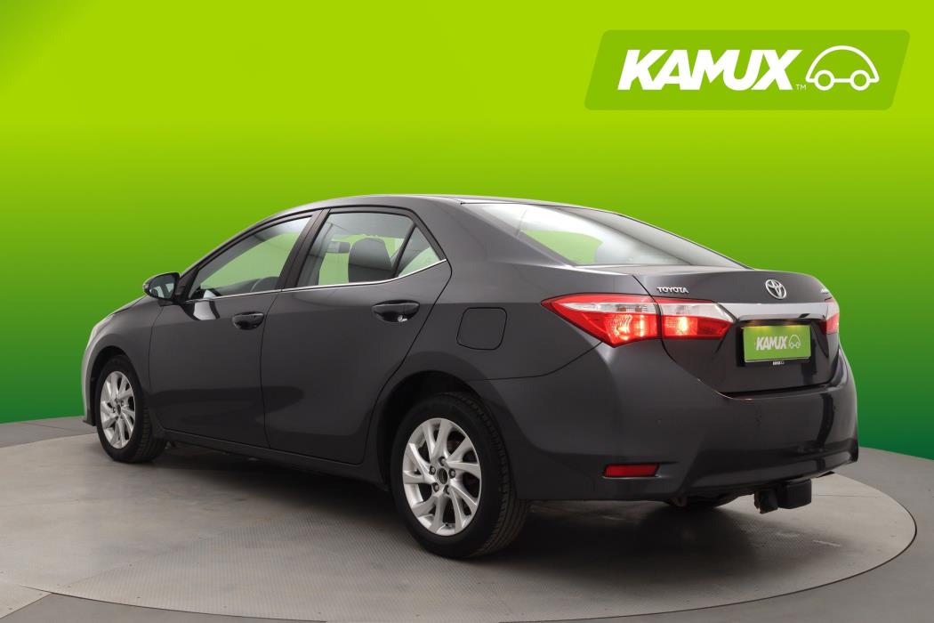 Toyota Corolla 2015