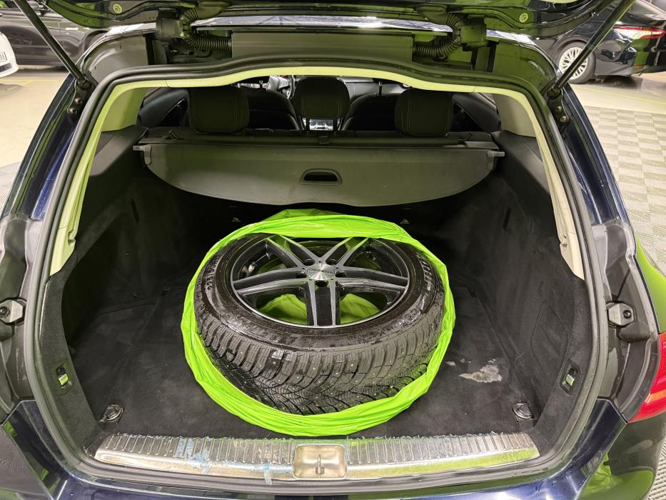 Mercedes-Benz C 2016