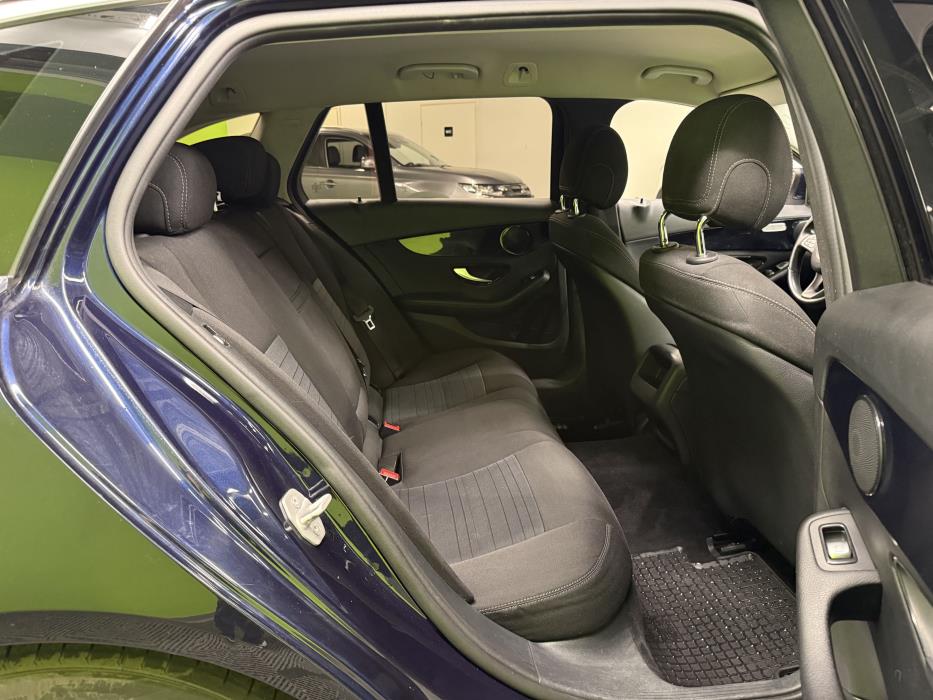 Mercedes-Benz C 2016