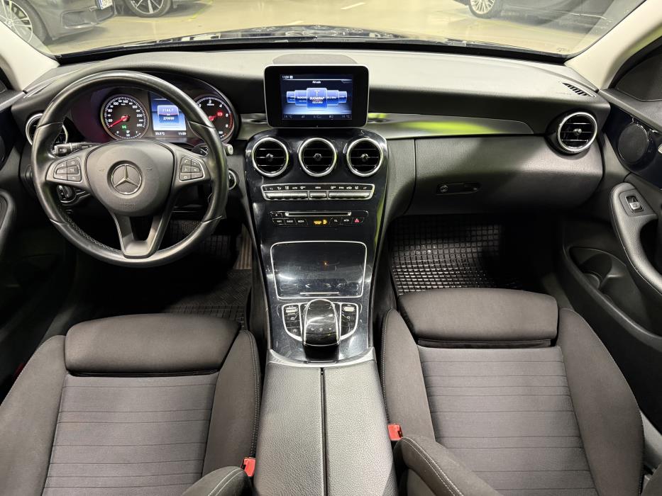 Mercedes-Benz C 2016